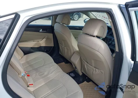 2016 Hyundai Sonata Sport from USA, damaged, VIN 5NPE34AF4GH426150